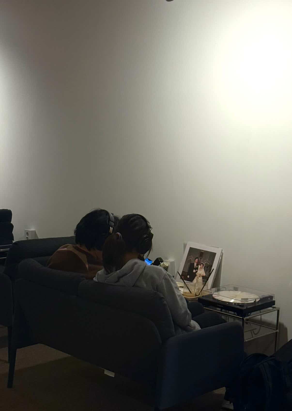 바이닐 인사이드 1